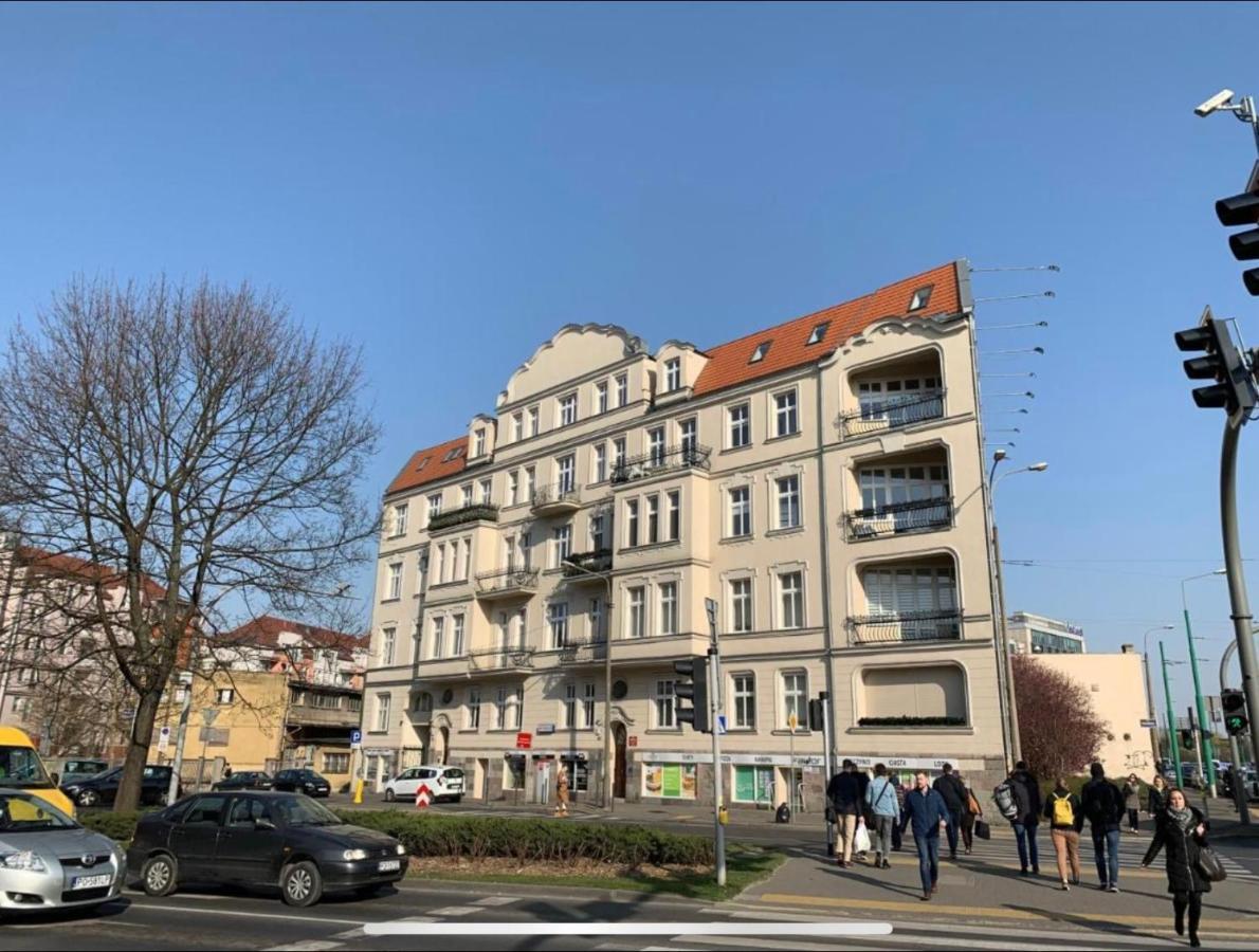 Apartament Sensual Sauna&Jacuzzi Poznan Stare Miasto Exterior photo